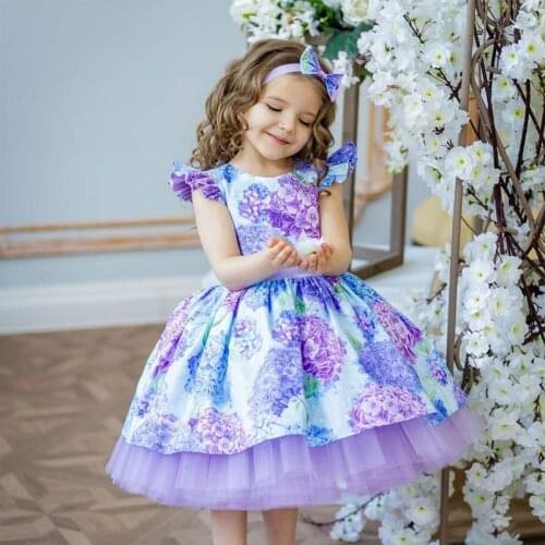 GeeryBB Dresses For Girls