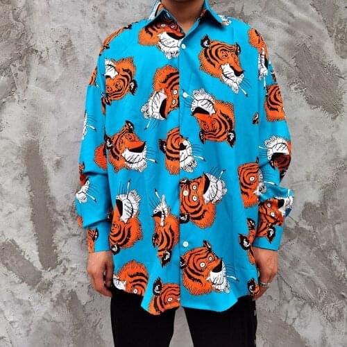 Men's Long Shirts H.A. Sueno China