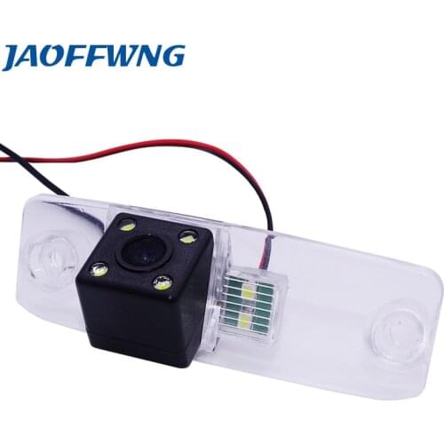 Hot Selling CCD Chip Car Rear View Reverse Parking CAMERA for Hyundai Elantra /Terracan/ Tucson /Accent /For Kia Sportage R 2011