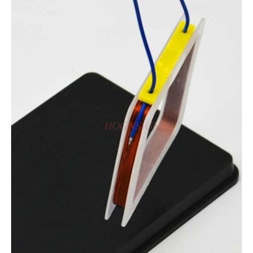 Physical experiment equipment Left and right hand ruler demonstrator junior high school physics experiment equipment student