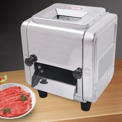 Meat Slicer Slicing Machine Electric Meat Cutter Grinder Commercial Meat Cutting
