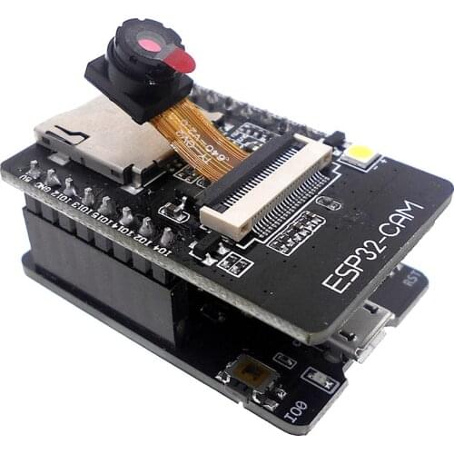 ESP32 ESP32-CAM-MB WIFI Bluetooth Development Board OV2640 camera Micro USB connection to serial