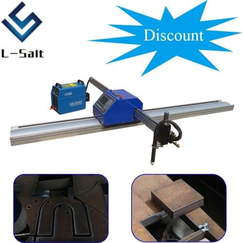 Metal sheet plasma cutter cutting machine