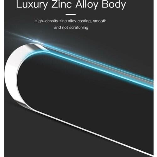 Mini Strip Shape Magnetic Car Phone Holder Stand Magnet Mount for Dashboard Car Styling