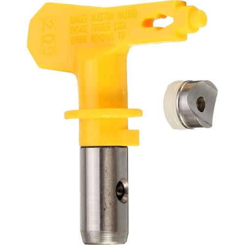 Airless sprayer Tips 509/ 527, 529, 531airless spray nozzle for High Pressure spray gun Seat Guard Guide Sprayer Power Tools