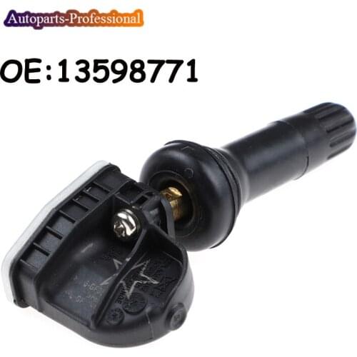 New 13598771 For Chevy B uick for C adillac for F ord TPMS Sensor Tyre Tire Pressure Sensor 315MHz 13598772 Car accessories