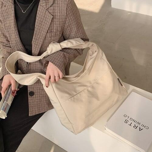New Fashionable Designer Women Shoulder Bags College Students Crossbody Casual Luxury Brand