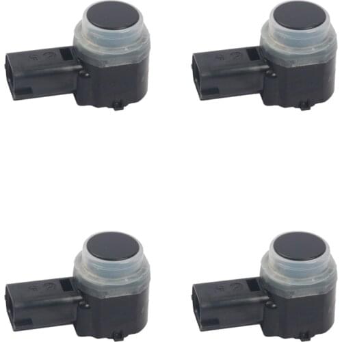 New 4 PCS PDC Parking Sensor Parking Radar Parking Assistance For Ford Fusion Taurus Lincoln MKS DA5T-15K859-AAW
