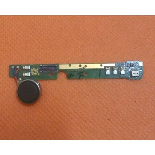 Used Original Microphone Mic Board for Newman K2 MTK6589T Quad Core 5.5" FHD 1920x1080 Free shipping
