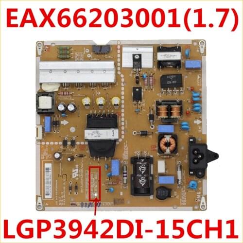 EAX66203001(1.7) LGP3942DI-15CH1 Power Board For LG Original Power Supply Board Accessories EAX66203001 1.7 LGP3942DI 15CH1