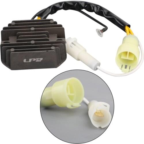Areyourshop for Suzuki DT150 DT200 DT225 1998-2009 DT 150 DT 200 225HP 32800-92E20 Voltage Regulator Rectifier