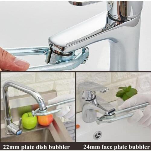 Sprinkle Faucet Aerator Wrench Repair Unscrew Kitchen Wash Basin Fliter Faucet Nozzle Aerator Removal Faucet Bubbler Tap Wrench