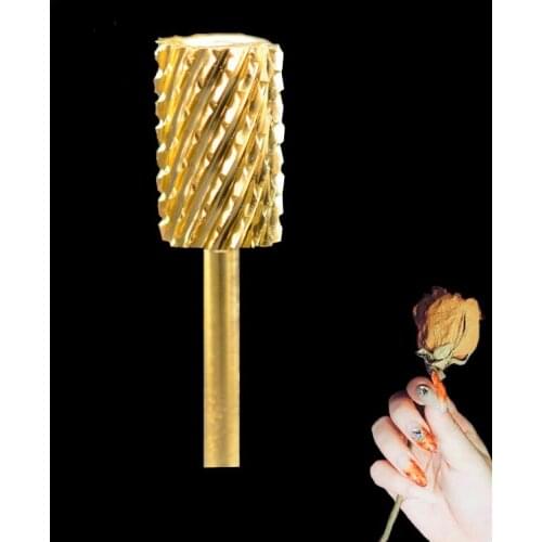 1pcs Carbide Nail Drill Bit -Big Barrel Bit -C