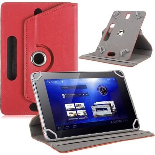 Myslc Universal PU Leather cover case For C10103 Ultra+ C10105 Stella+ C10104 Terra S C10102 Terra+ C10101 10.1" inch Tablet