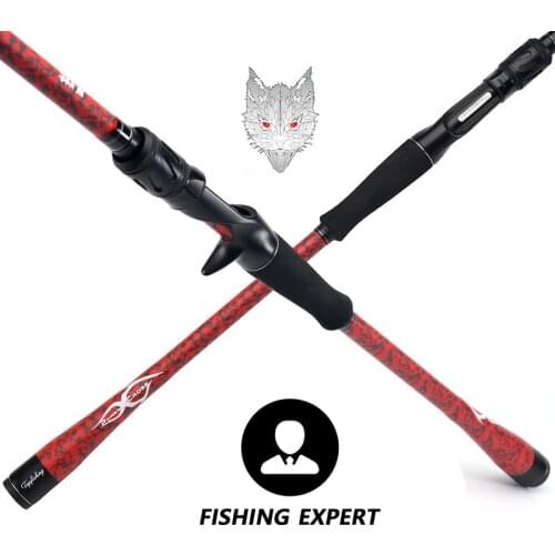 High Quality Tough Tackle Squid Jigging Fishing Pole Long Shot Gun Grip H Light Middle Lei Luya Rod Ultra Light Boat Lure Rods