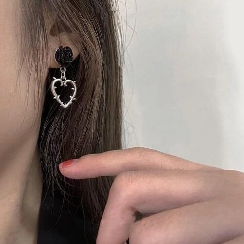 WANGLUFEI Dangle Earrings