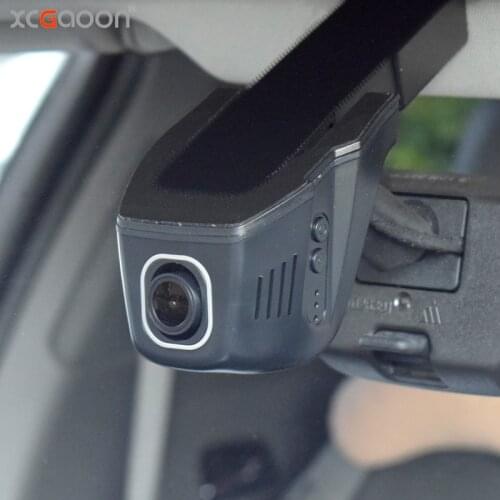 XCGaoon Car DVR RS400 WIFI HD 1080P APP Control Video Recorder Camcorder Dash Cam Night Version