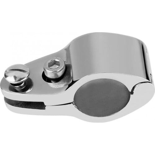 1 Inch 316 Stainless Steel Marine Hardware Fitting for Boat Bimini Top Jaw Slide Hinged Boat Accessories Marine