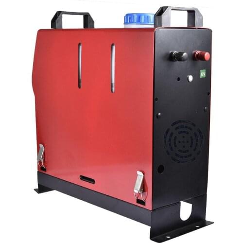 12V 24VAll In One Diesel Air Heater Host Parking Air Diesel Fuel Heater Set 5KW Car Electric For Car Truck Bus