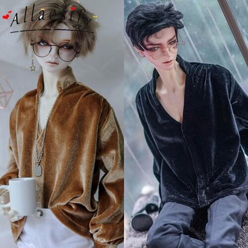Allaosify Bjd Doll Top 1/3 1/4 17 Male Popo68 Baby Clothes