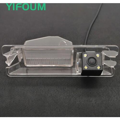 YIFOUM HD 170 Degree Car Rear View Backup Parking Camera For Renault Logan Pulse Sandero Stepway/Nissan March Micra K12 K13