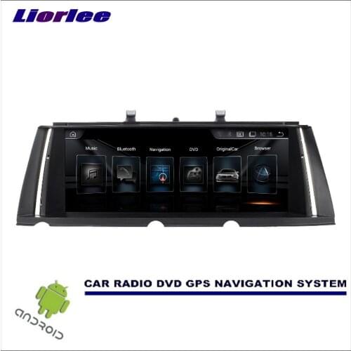 Car Android Multimedia Radio Stereo Audio Video Player For BMW 7 Series F01 F02 2013 2014 2015 GPS Navigation System HD Screen
