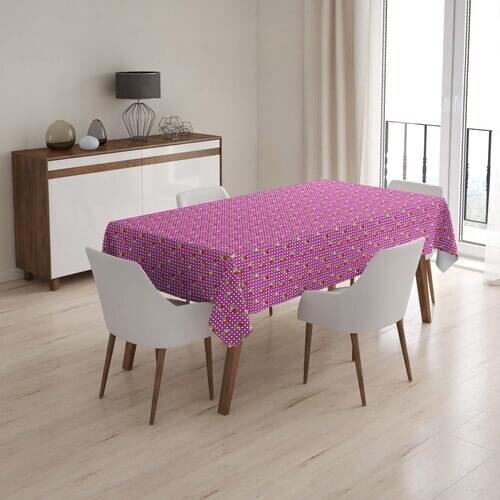 Belnido Home Carefree Table Cloth Picnic Rug MSK8015V2