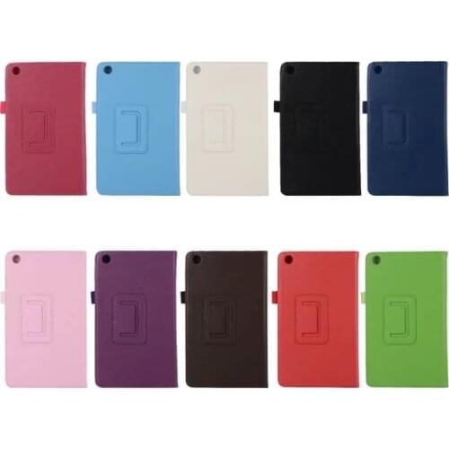 Case for Huawei Mediapad M3 Lite 8 inch Magnet Wake Smart Case Cover for Huawei Mediapad M3 Lite 8.0 inch with Stand Holder+pen