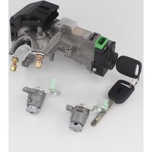 Car Lock Cylinder for Honda CRV Ignition Auto Lock Cylinder Left Door Cylinder ignition switch