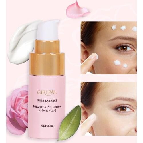 Girlpal Face Emulsions
