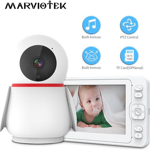 MARVIOTEK Baby Monitors