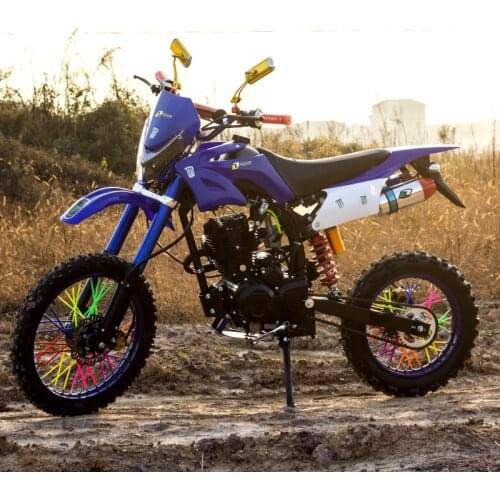 Mini Gas Motor Bicycle 10 Years Motor Bike 1 Pieces 125 Cc Chinese Sport Other Motorbikes