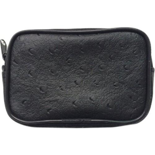 Mini Soft Men Women Card Coin Key Holder Zip Change Purse Pouch Wallet Pouch Bag Purse Gi