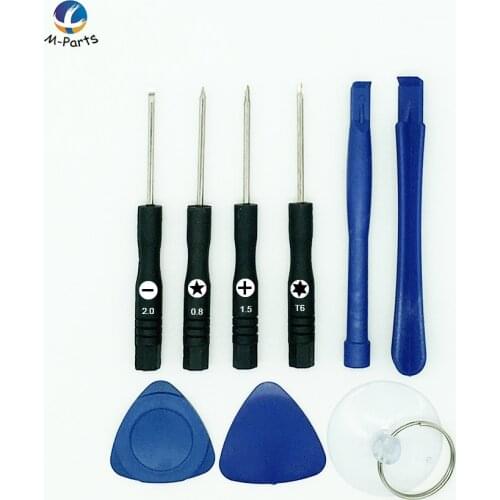 Repair Tool Kit Screwdriver Set For Mobile Phone Opening Pry For iPhone Samsung Sony Huawei Cell Phone Hand Tools Set