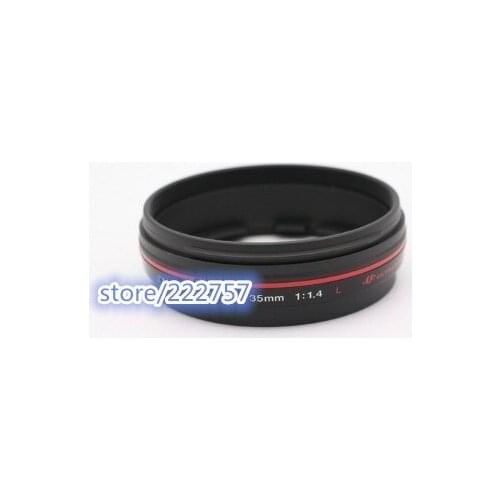 New for Canon EF 35mm f/1.4L USM Lens Front Ring Assembly Replacement Repair Part