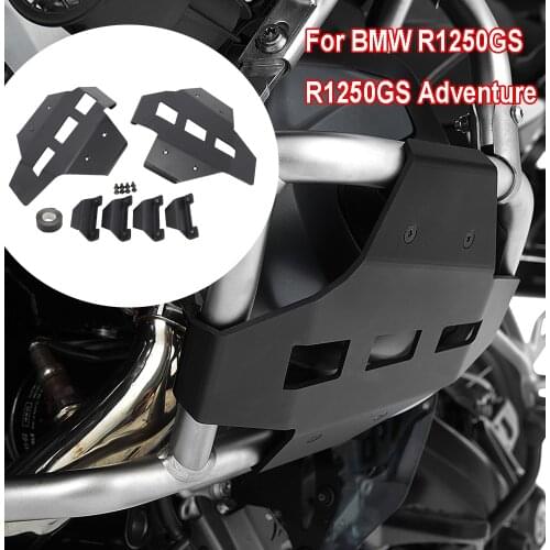 NEW For BMW R 1250 GS/R1250GS Adventure Motorcycle Accessories Cylinder Head Protector Cover