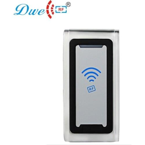 Wholesale zinc alloy smart keyless digital electronic RFID card reader 125khz wiegand 26