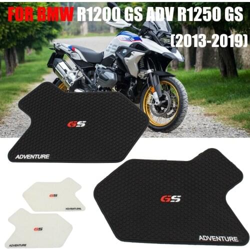 Suitable for BMW R1200 GS ADV R1250 GS motorcycle side fuel tank pad protection pad side pad 2013-2019