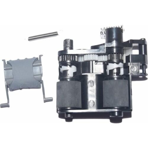 2sets CE538-60137 ADF Pickup Roller Separation Pad for HP CM1415 M1536 1536 P1566 P1606 PRO 100 Color MFP M175 M176 M177 M276