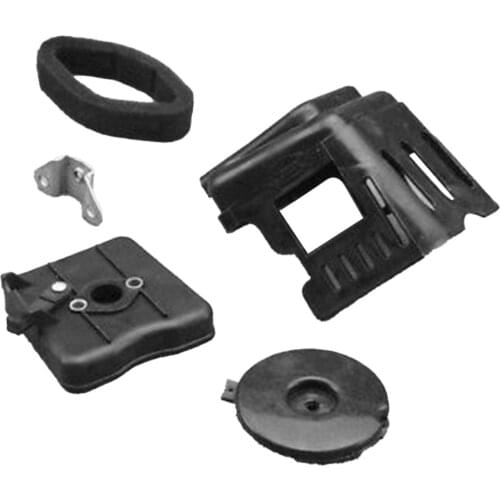 1 Set Air Filter Made From Brast 4in1 Plus Brush Cutter Brush Cutter Hedge Trimmer Lawn Mower Accessories