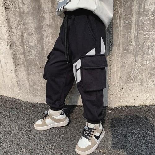 YURUNXIANG Pants For Boys