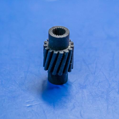 1pc for Mitsubishi lancer Outlander Electric seat adjust gear Nylon plastic