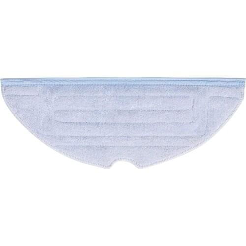 1Pcs Replacement Microfiber Mop Cloth Cleaning Pads Fits for Roborock T7 T7 Plus S7 Vacuum Cleaner Accessories