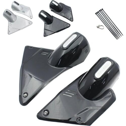 Motorcycle Plastic Airbox Side Cover Air Box Side Cover For BMW R Nine T 2014-2019 Pure Scrambler