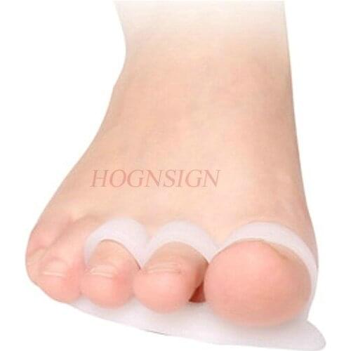 Thumb valgus toe overlap curved toe big foot toe aligner toe
