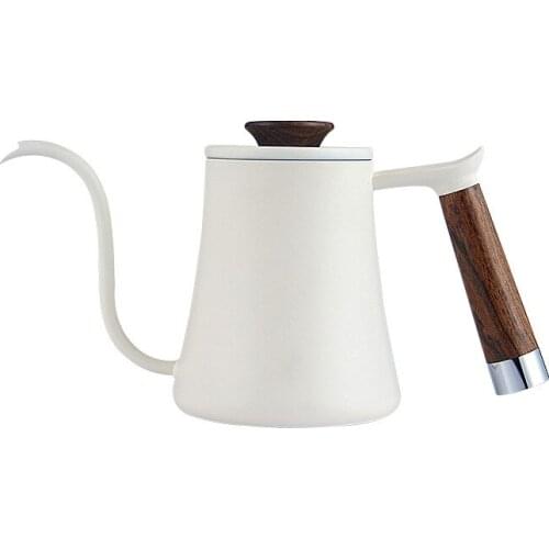 220V Gooseneck Coffee Pot Long Sprouts Electrical Espresso Kettle Household V60 Pour Over Coffee Tea Maker Barista Accessories