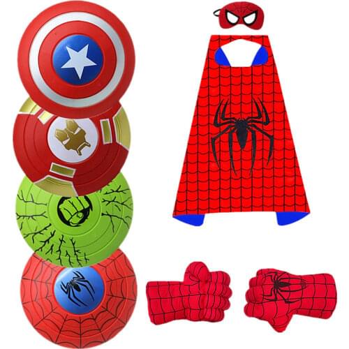 Kids Thanos Muscle Cosplay Costume Superhero Costume Halloween Dress Kids Carnival Costume