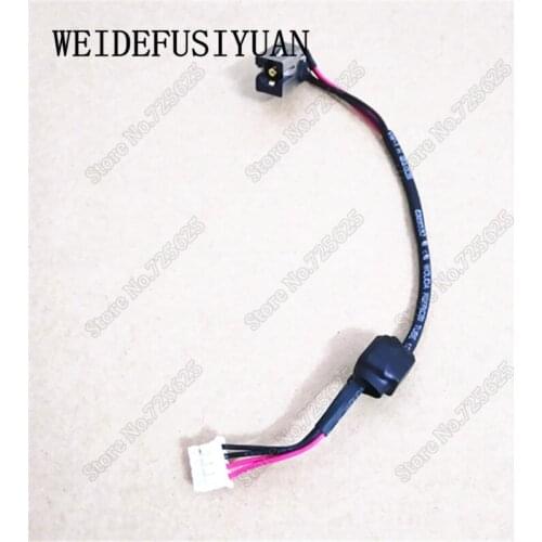AC DC In Power Jack socket Connector For ASUS X43U X53U A53U X43B X53B K43T K43BY K52U K53E K53U K53E K53T A43T A53