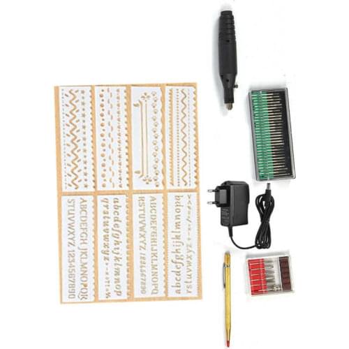 Engraver Carving Accessory Compact Size for Carving Engraving