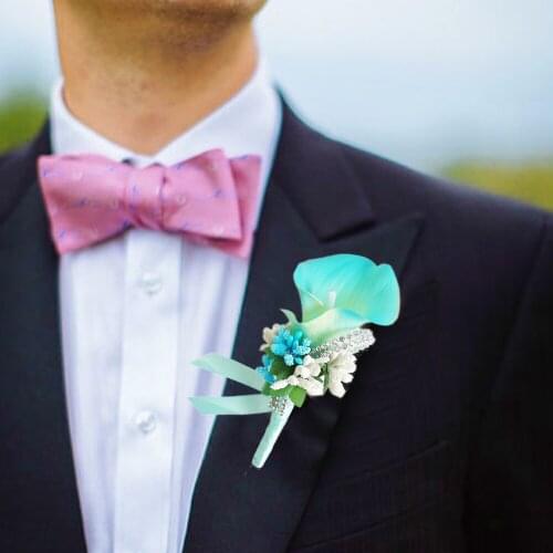 Hokerbat Artificial Flowers For Wedding Bouquets